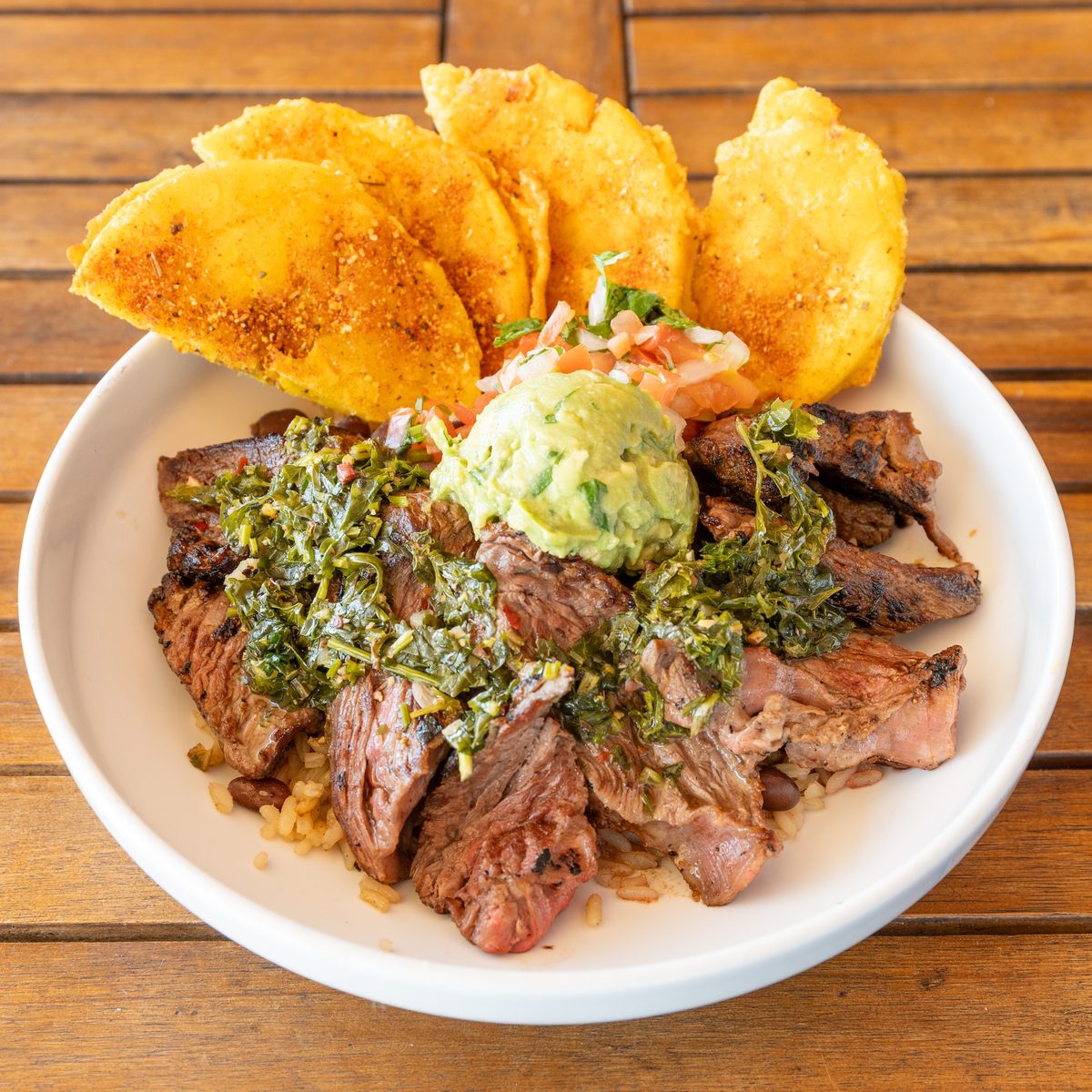 Good food at a fair price
