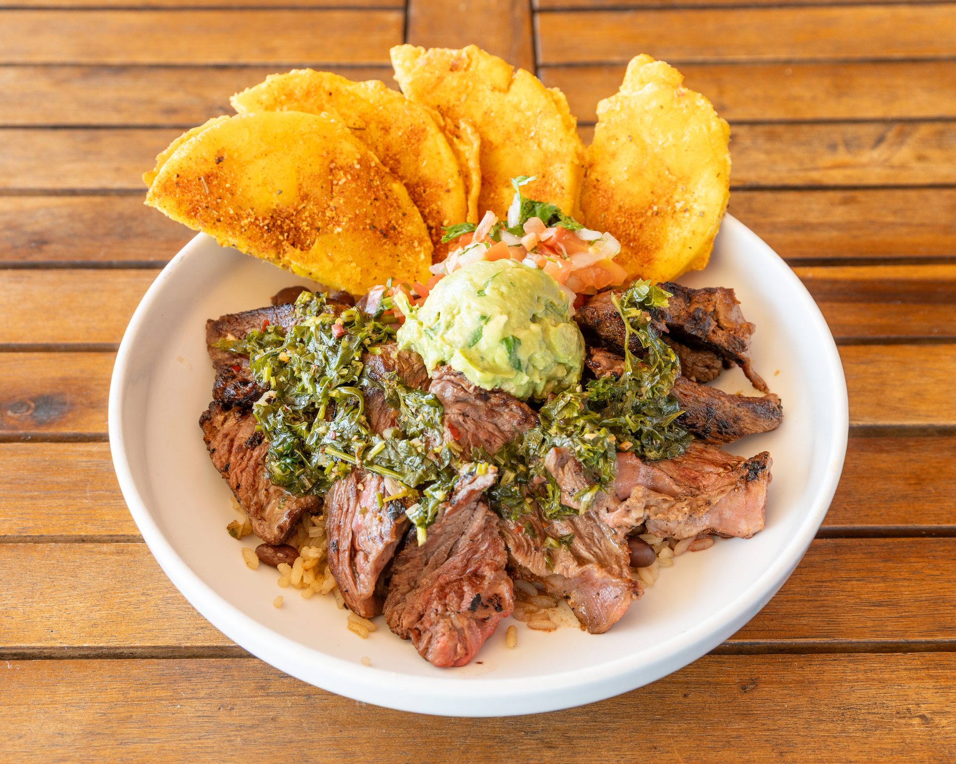 Good food at a fair price