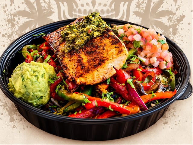 Power Bowl.