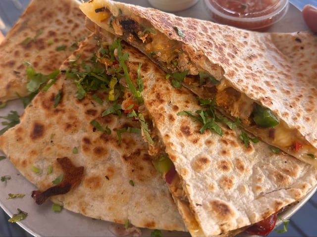 Quesadilla.