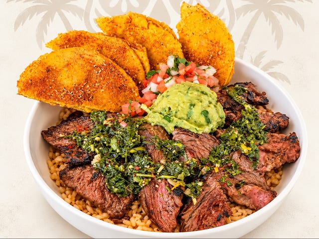 Churrasco Steak 8oz.